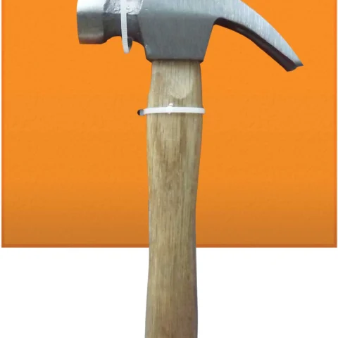 Diy And Repair 8oz Wooden Handled Hammer