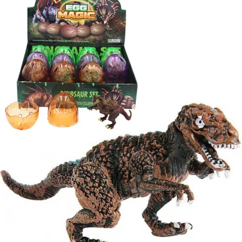 Diy Assembling Toy Dinosaur Egg