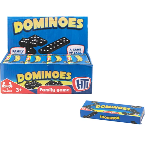 Dominoes Play Set