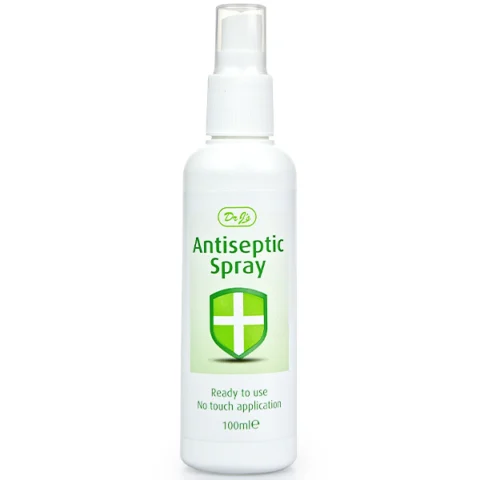 Dr J's Antiseptic Spray 100ml
