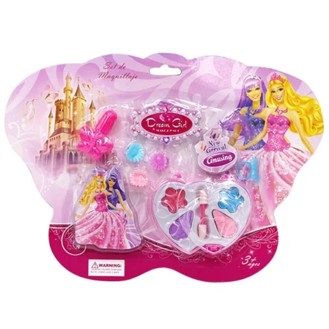 Dream Girl Make-Up & Beauty Set 7pc