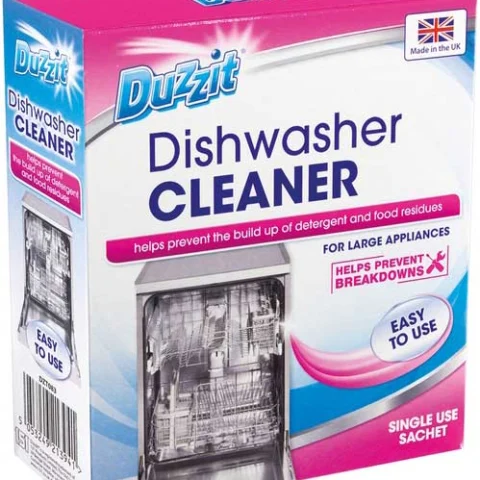 Duzzit Dishwasher Cleaner 1 Pack