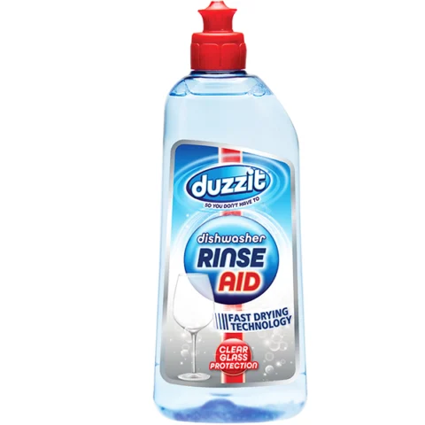 Duzzit Dishwasher Rinse Aid 375ml