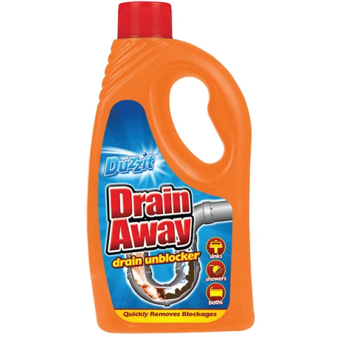 Duzzit Drain Away Drain Unblocker 400ml