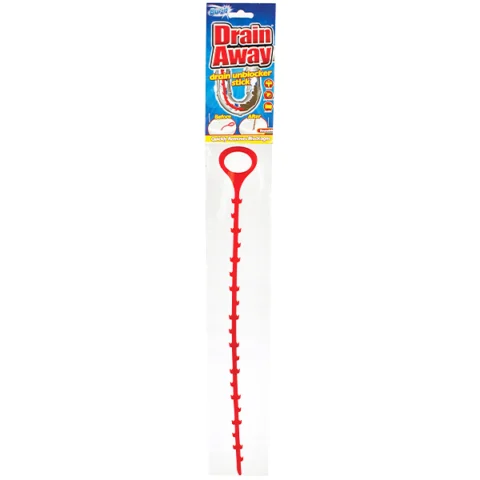 Duzzit Drain Away Drain Unblocker Stick