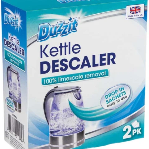 Duzzit Drop-In Kettle Descaler 2 Pack