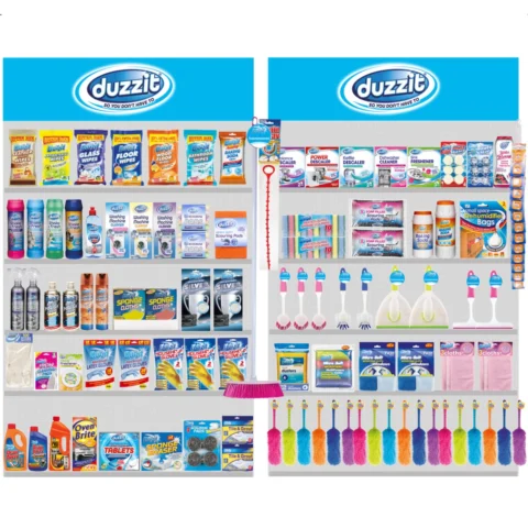 Duzzit Essentials Bundle (63 Products)