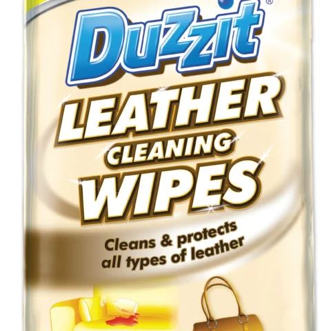 Duzzit Leather Cleaning Wipes 50 Pack