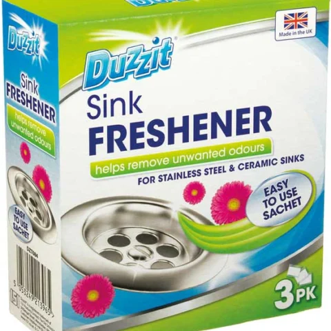 Duzzit Sink Freshener 3 Pack