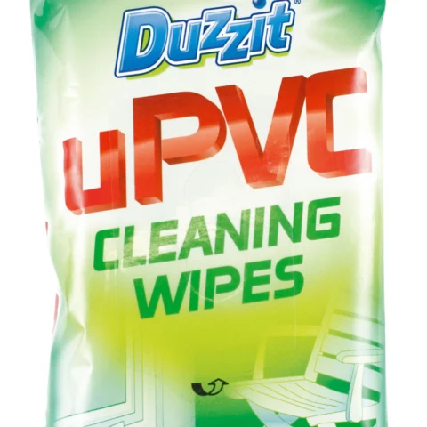Duzzit UPVC Wipes 50 Pack