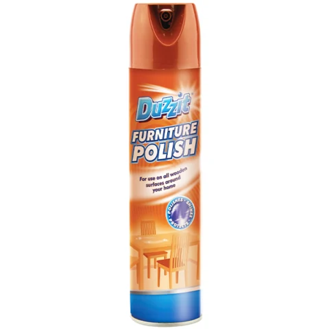 Duzzit Wooden Furniture Polish 300ml