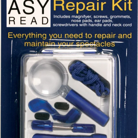 Easy Read Spectacle Repair Kit