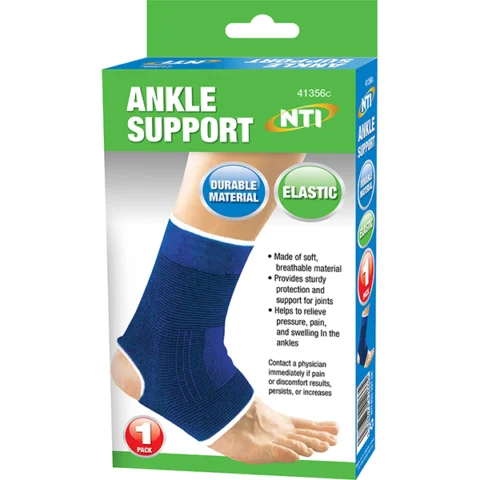 Elastic Ankle Support 1pc