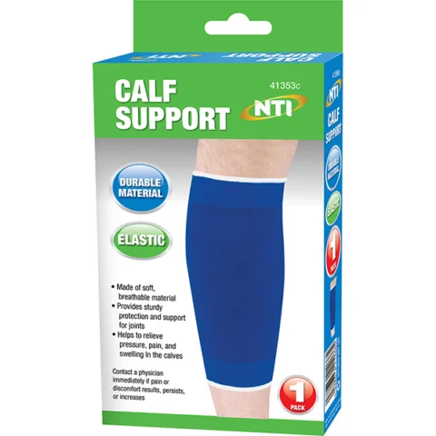 Elastic Calf Support 1pc