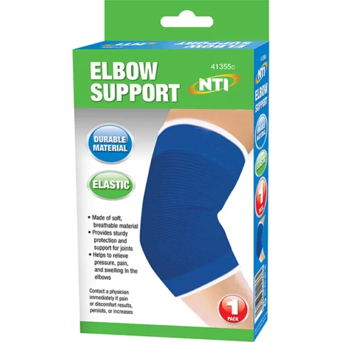 Elastic Elbow Support 1pc