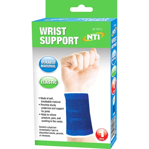 Elastic Wrist Support 1pc