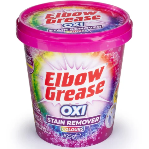 Elbow Grease Colours Oxi Stain Remover 625g