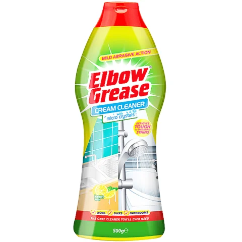 Elbow Grease Cream Cleaner 500g
