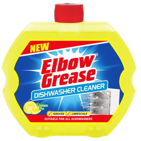 Elbow Grease Dishwasher Cleaner 250ml