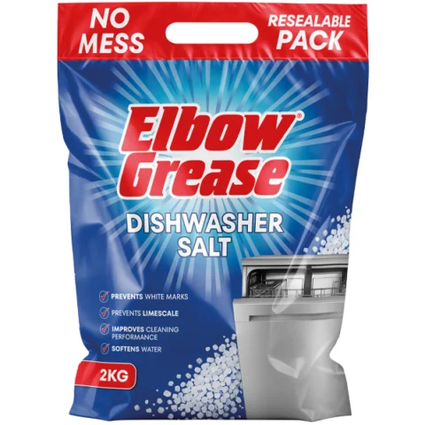 Elbow Grease Dishwasher Salt 2kg