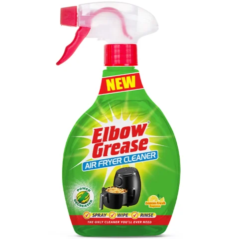 Elbow Grease Lemon Fresh Air Fryer Cleaner 500ml
