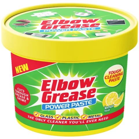 Elbow Grease Lemon Fresh Power Paste 350g