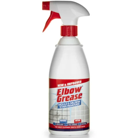 Elbow Grease Mould & Mildew Stain Remover 700ml