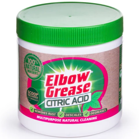 Elbow Grease Natural Citric Acid 250g