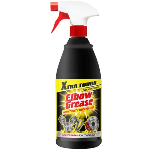 Elbow Grease Xtra Tough Heavy Duty Degreaser 1l