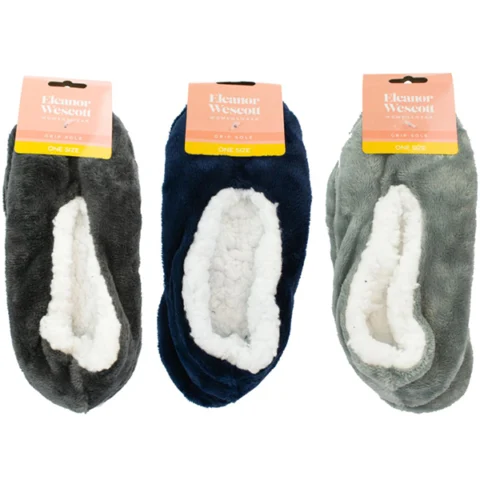 Eleanor Wescott Women's Winter Slippers Assorted Colours