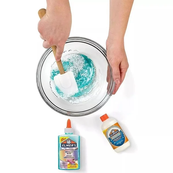 Elmer's Crunchy Croquant Magical Liquid Slime Activator 98g