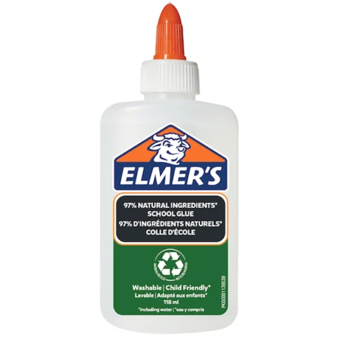 Elmer's Pure School Liquid Glue 118ml