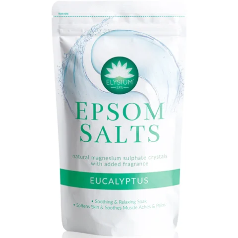 Elysium Spa Epsom Salts Eucalyptus 1kg
