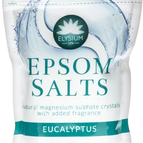Elysium Spa Epsom Salts Eucalyptus