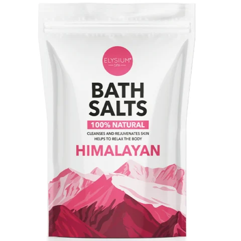 Elysium Spa Himalayan Bath Salts 1kg