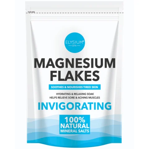 Elysium Spa Magnesium Flakes 500g