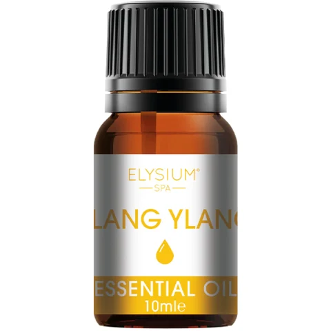Elysium Spa Ylang Ylang Essential Oil 10ml