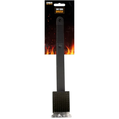 Ember 3-In-1 BBQ Brush 38.5cm