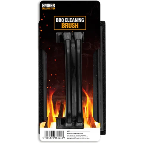 Ember BBQ Cleaning Brush