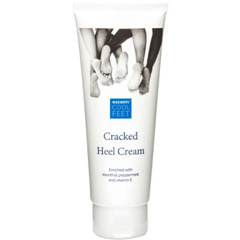 Escenti Cracked Heel Cream 100ml