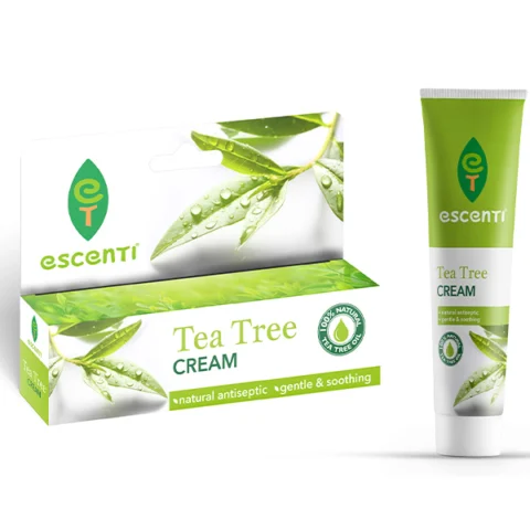 Escenti Tea Tree Cream 28g