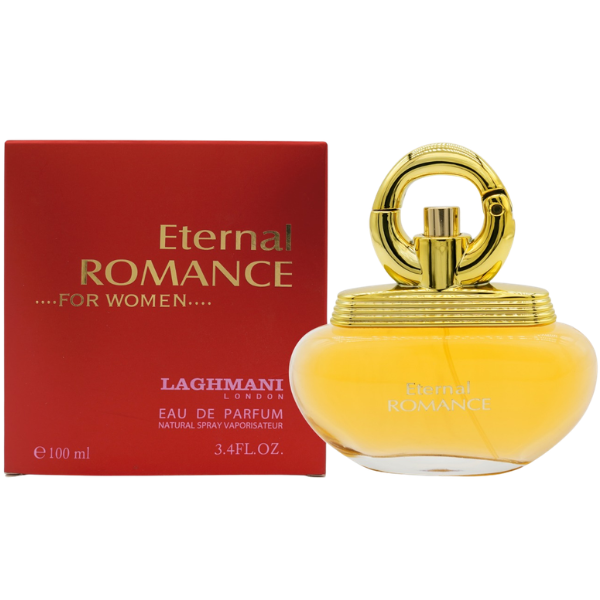 Eternal Romance For Women Eau De Parfum by Laghmani London 100ml