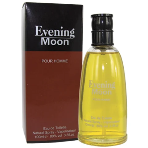 Evening Moon- Pour Homme