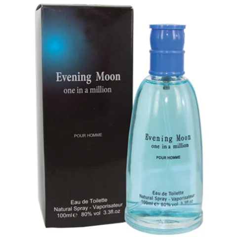 Evening Moon- Pour Homme E100ml