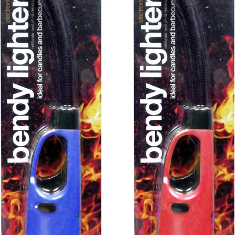Ever Lights Refillable Electric Bendy Lighter