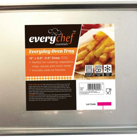 Every Chef Everyday Oven Tray