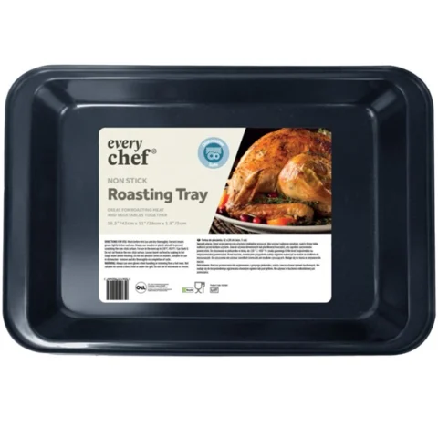 Every Chef Non-Stick Roasting Tray