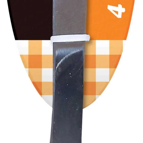 Every Chef Stainless Steel Dinner Knives 4 Pack