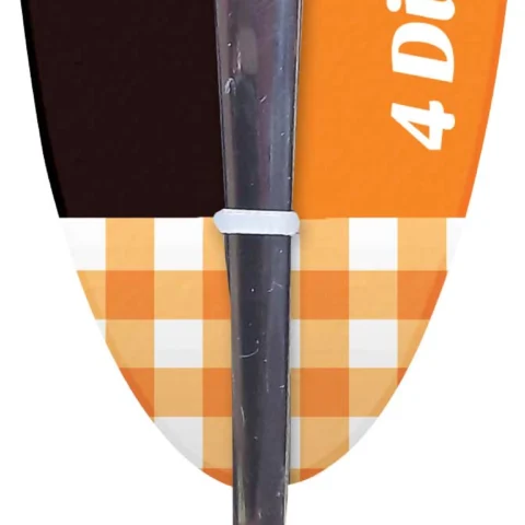 Every Chef Stainless Steel Dinner Spoons 4 Pack