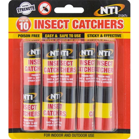 Extra Strength Insect Catchers 8 Pack